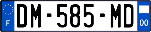 DM-585-MD