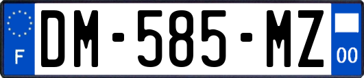 DM-585-MZ
