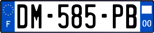 DM-585-PB