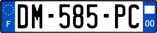 DM-585-PC