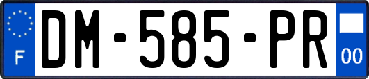 DM-585-PR