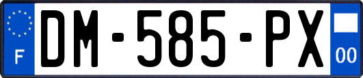 DM-585-PX