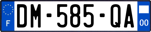 DM-585-QA