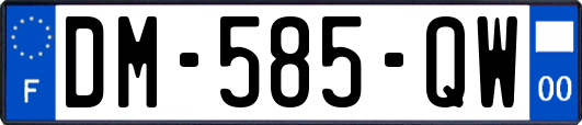 DM-585-QW