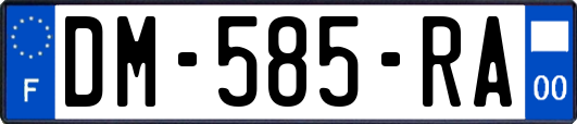 DM-585-RA