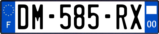 DM-585-RX