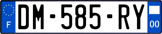 DM-585-RY