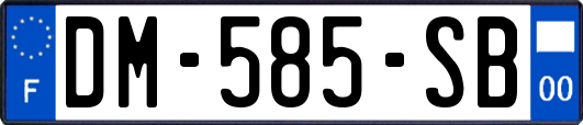 DM-585-SB