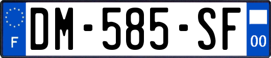 DM-585-SF