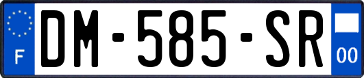 DM-585-SR