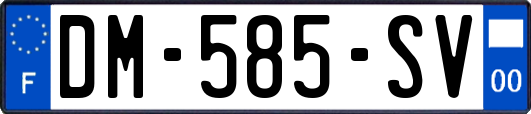DM-585-SV