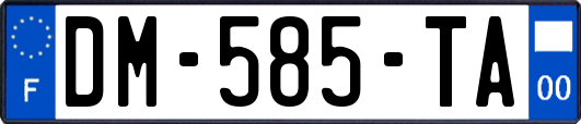 DM-585-TA