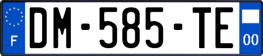 DM-585-TE