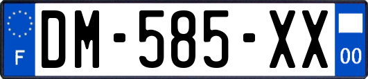 DM-585-XX