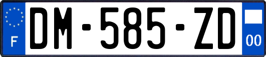 DM-585-ZD