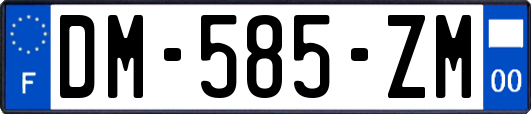 DM-585-ZM