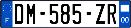 DM-585-ZR