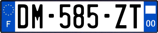 DM-585-ZT