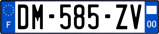 DM-585-ZV