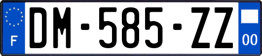 DM-585-ZZ