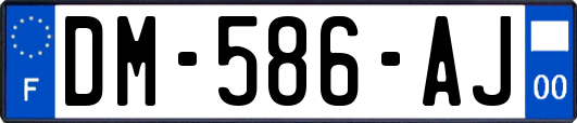 DM-586-AJ