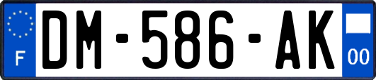 DM-586-AK