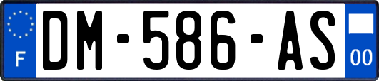 DM-586-AS