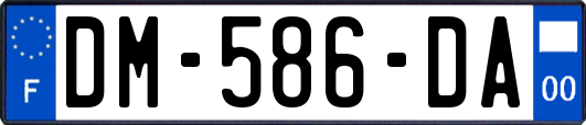 DM-586-DA