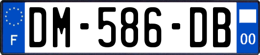 DM-586-DB