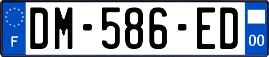 DM-586-ED