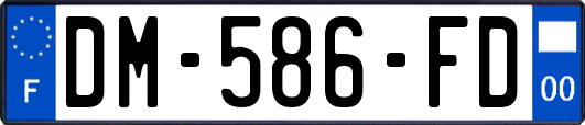 DM-586-FD