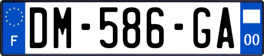 DM-586-GA