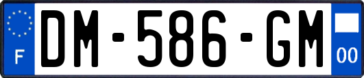 DM-586-GM