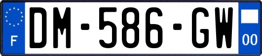 DM-586-GW