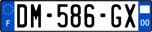 DM-586-GX