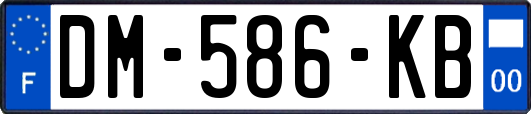 DM-586-KB
