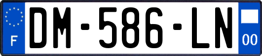 DM-586-LN