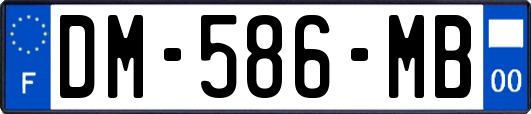 DM-586-MB
