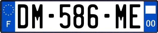 DM-586-ME