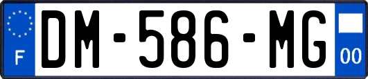 DM-586-MG