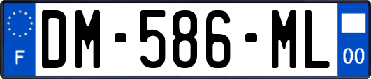 DM-586-ML
