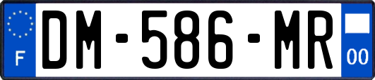 DM-586-MR