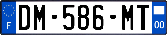 DM-586-MT