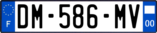 DM-586-MV