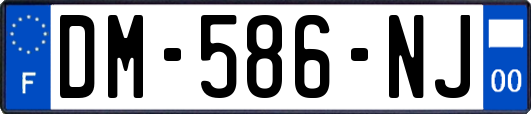 DM-586-NJ