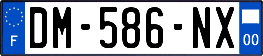 DM-586-NX