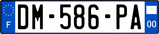DM-586-PA