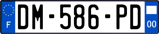 DM-586-PD