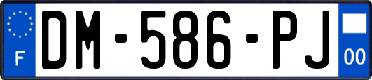 DM-586-PJ