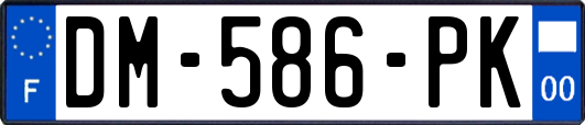 DM-586-PK